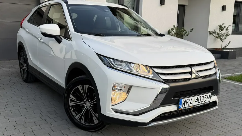 MITSUBISHI Eclipse Cross -