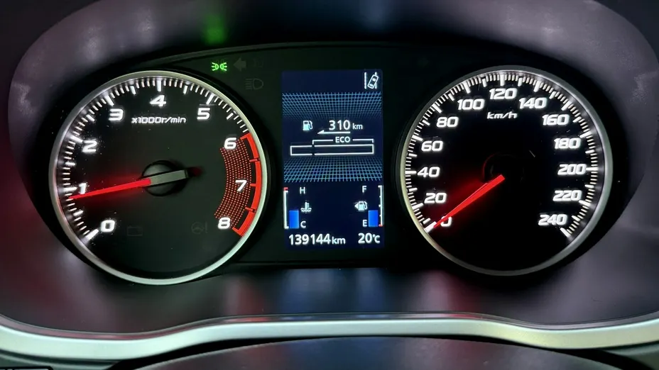 MITSUBISHI Eclipse Cross -