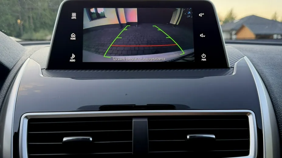 MITSUBISHI Eclipse Cross -