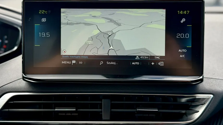 PEUGEOT 3008 -