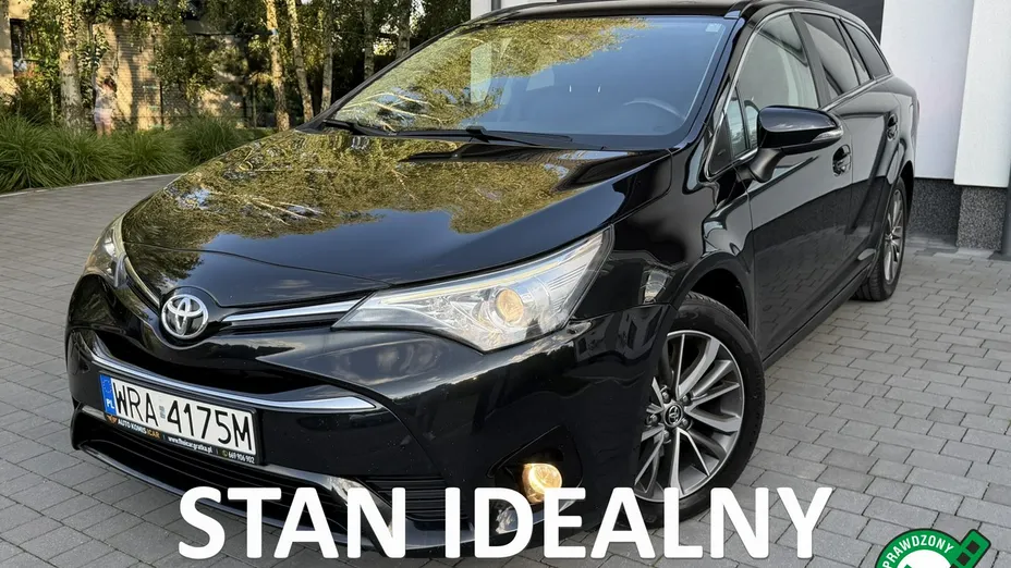 TOYOTA Avensis -