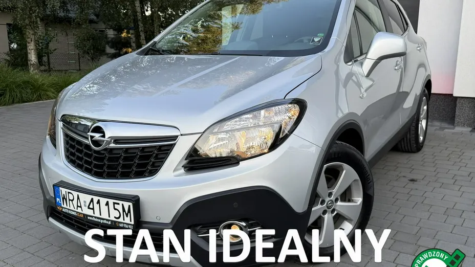 OPEL Mokka -