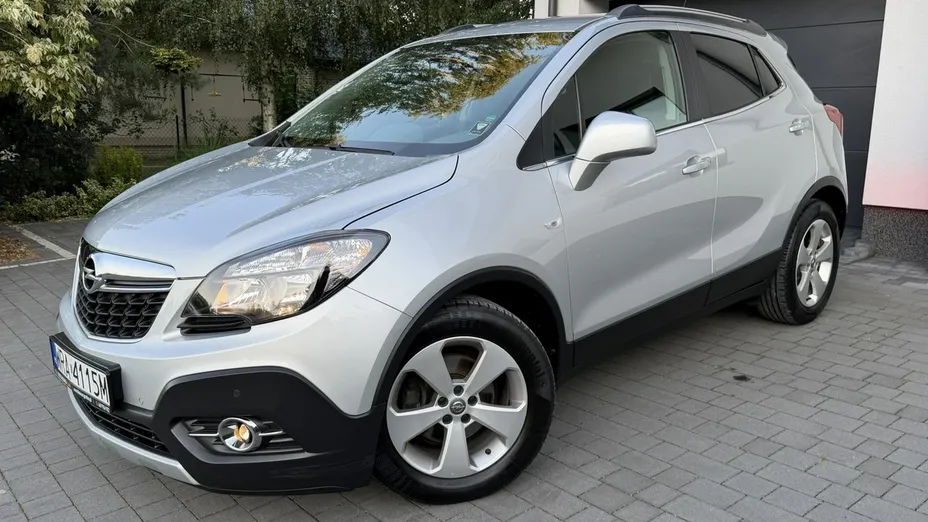 OPEL Mokka -