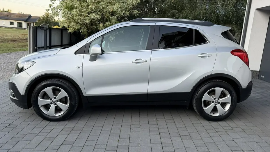 OPEL Mokka -