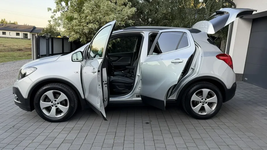 OPEL Mokka -