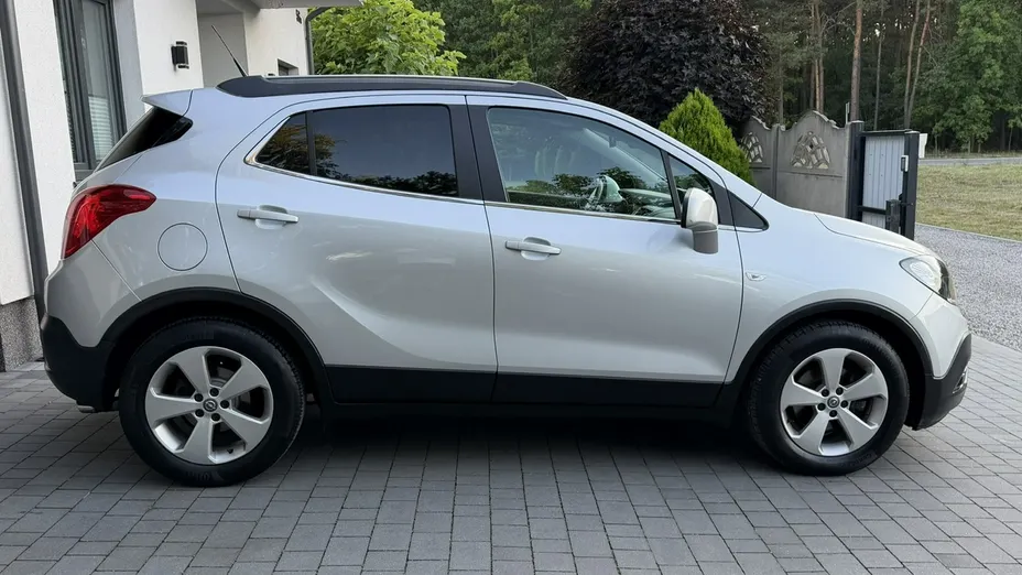 OPEL Mokka -