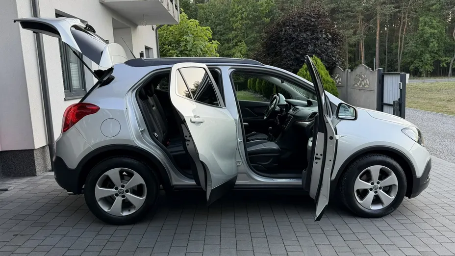OPEL Mokka -