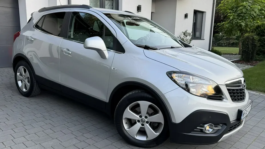 OPEL Mokka -