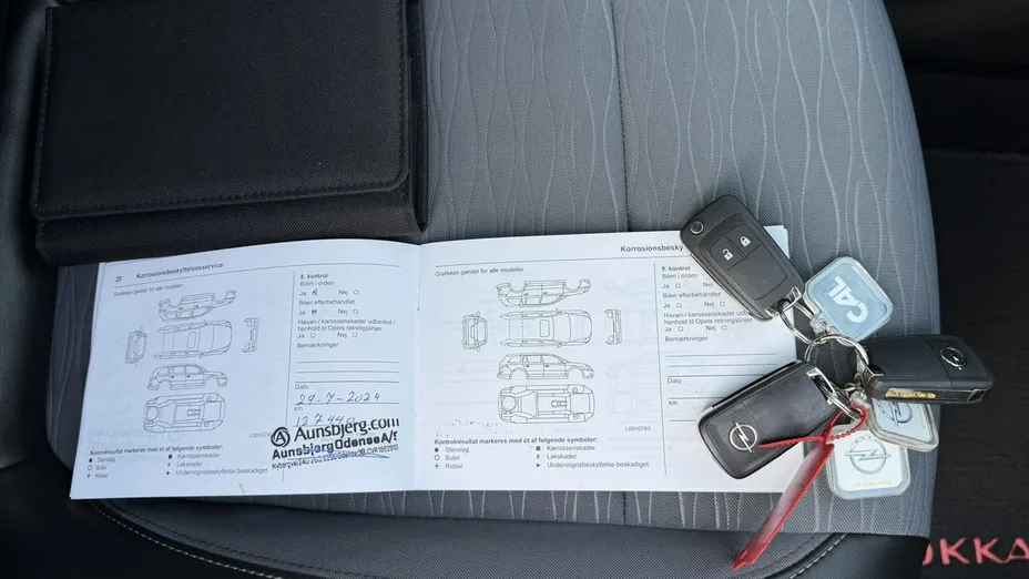 OPEL Mokka -