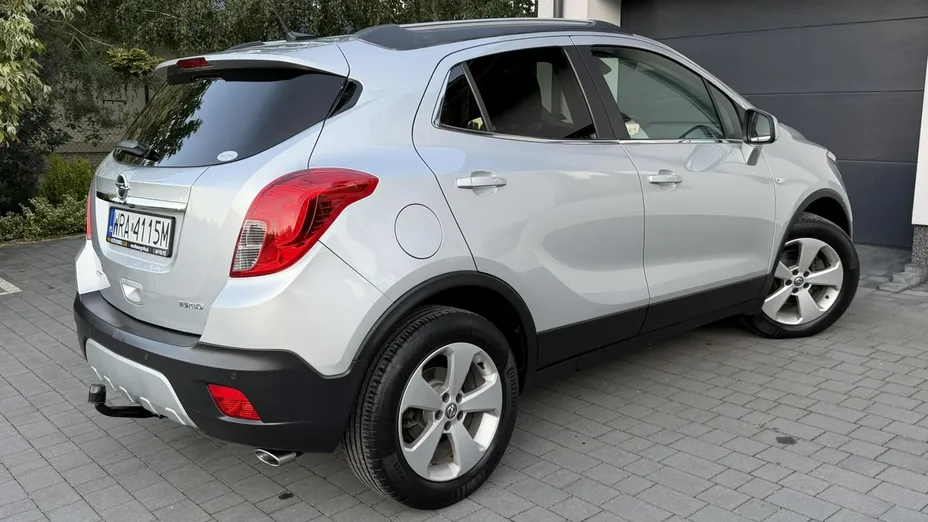 OPEL Mokka -