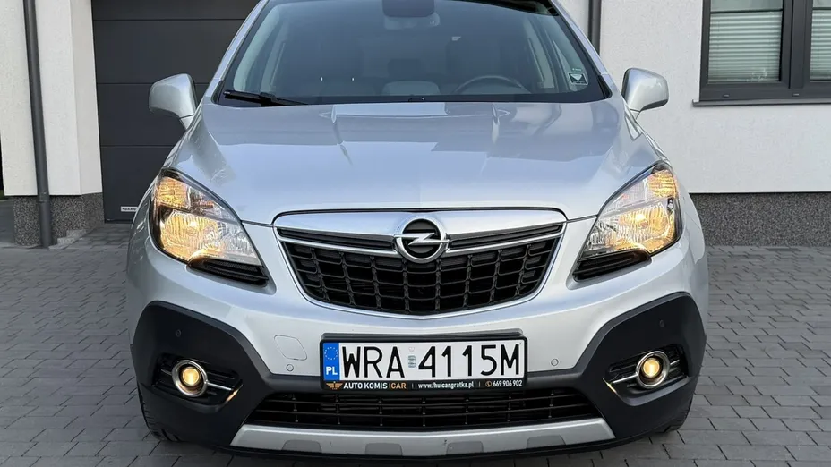 OPEL Mokka -