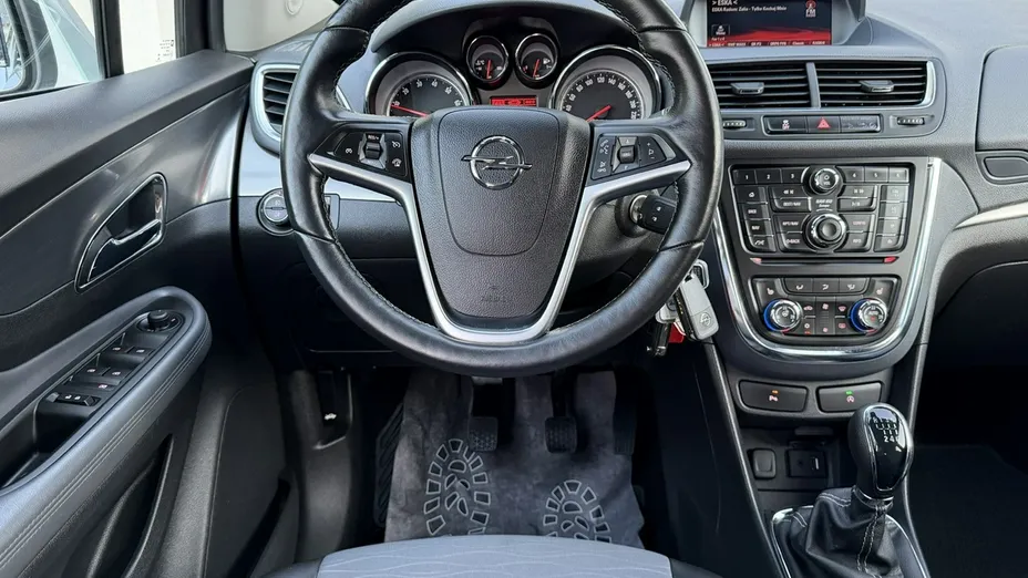 OPEL Mokka -