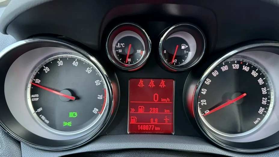 OPEL Mokka -