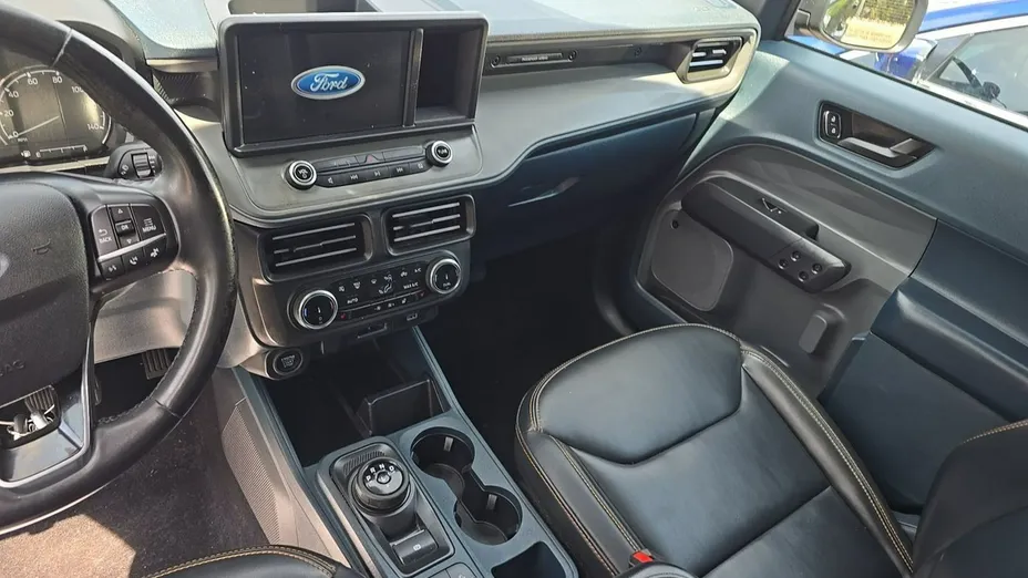 FORD Maverick -