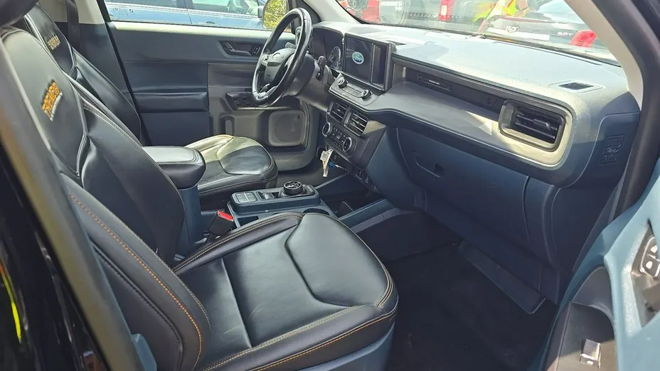 FORD Maverick -