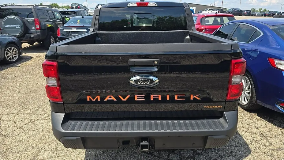 FORD Maverick -