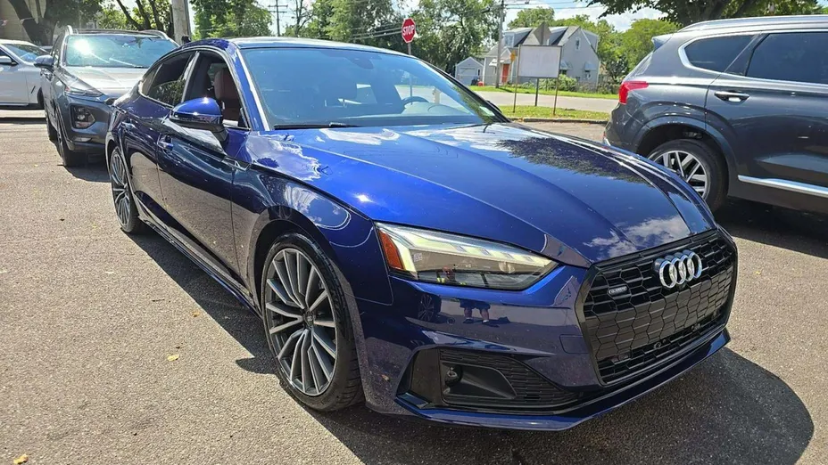AUDI A5 Sportback -