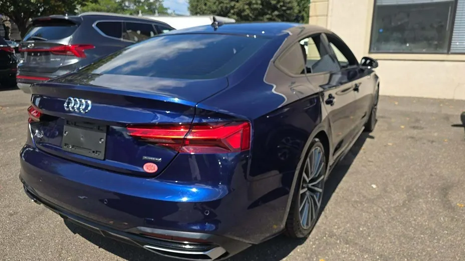 AUDI A5 Sportback -