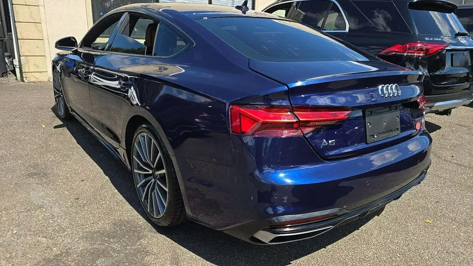 AUDI A5 Sportback -