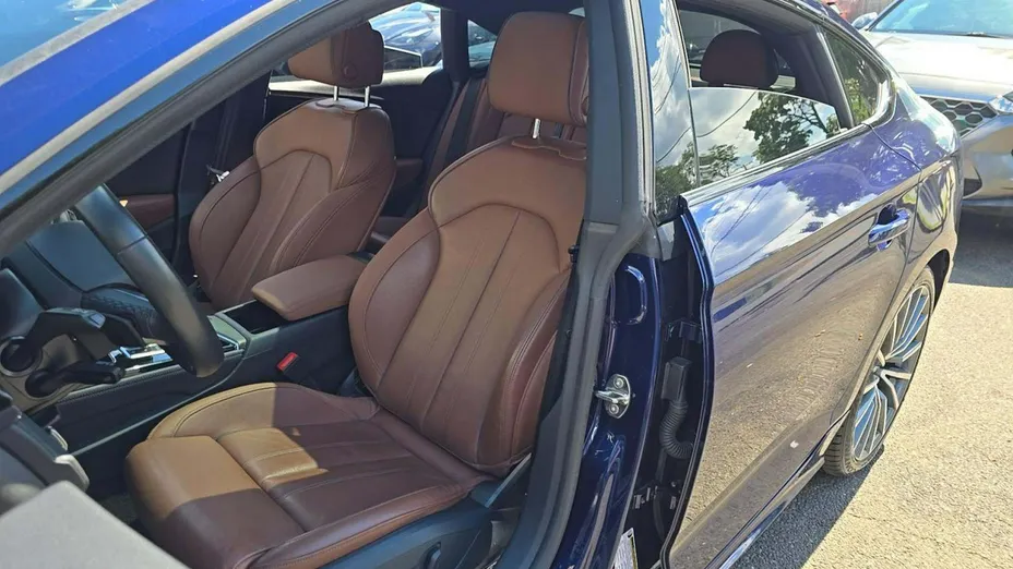 AUDI A5 Sportback -