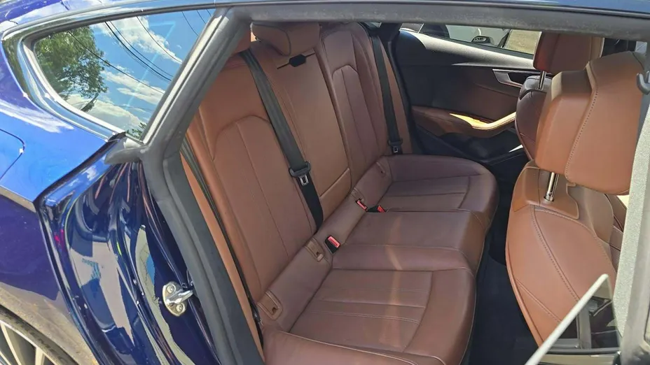 AUDI A5 Sportback -