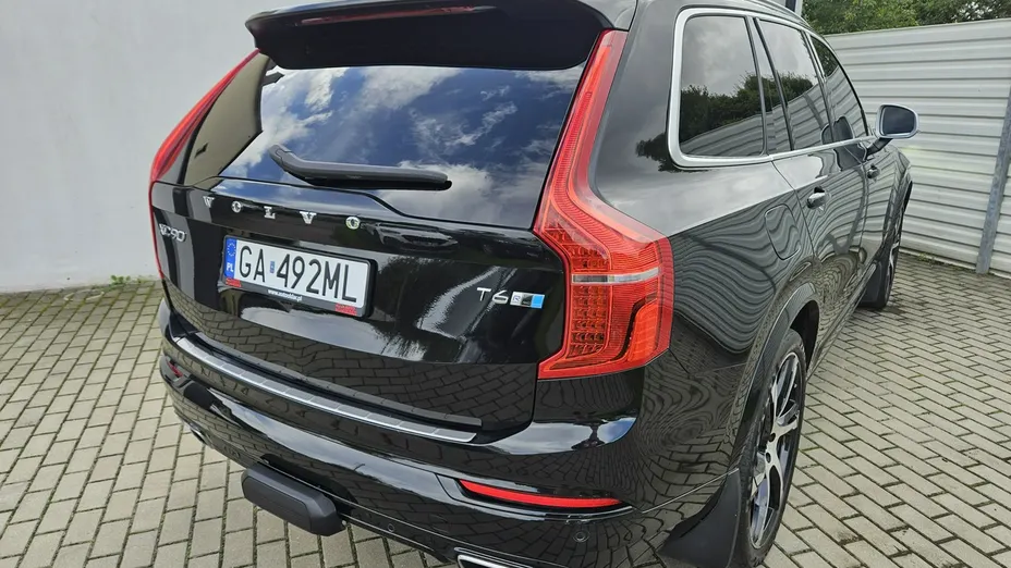 VOLVO XC90 -