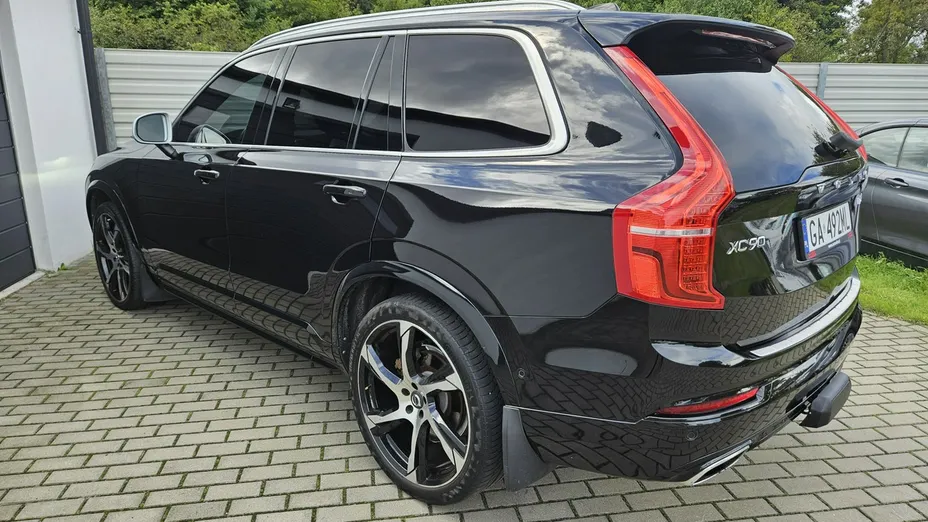 VOLVO XC90 -