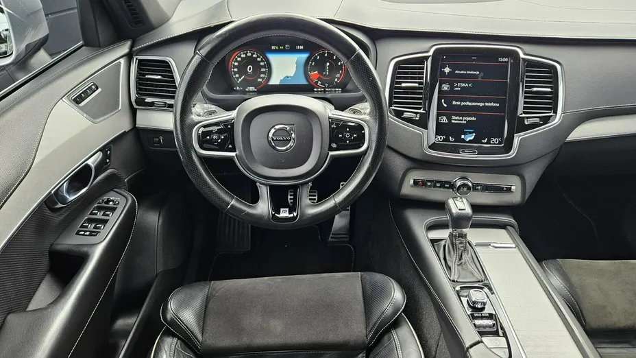 VOLVO XC90 -