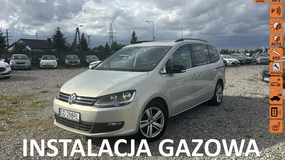 VOLKSWAGEN Sharan -