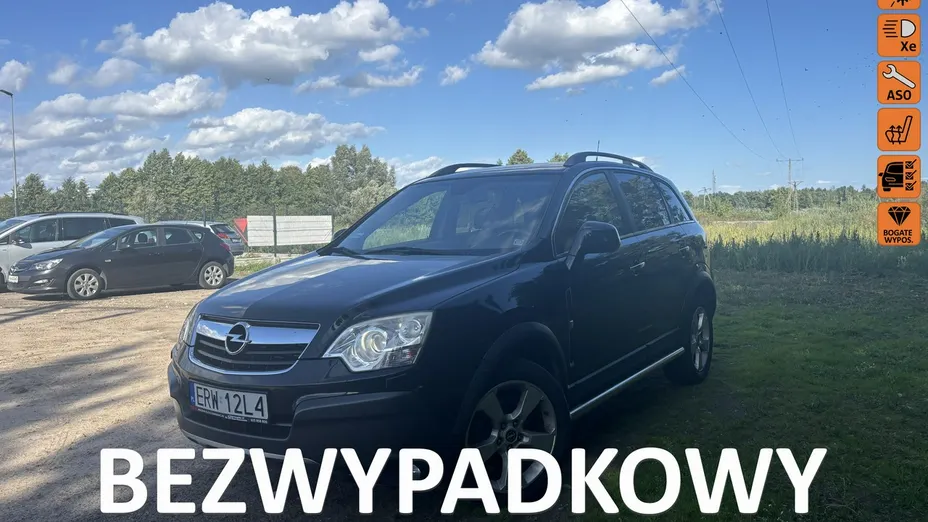 OPEL Antara -