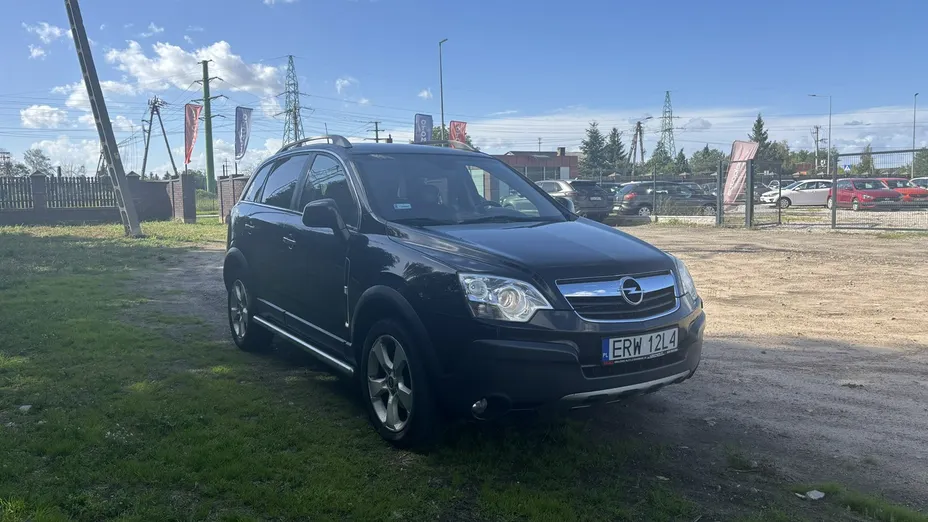 OPEL Antara -