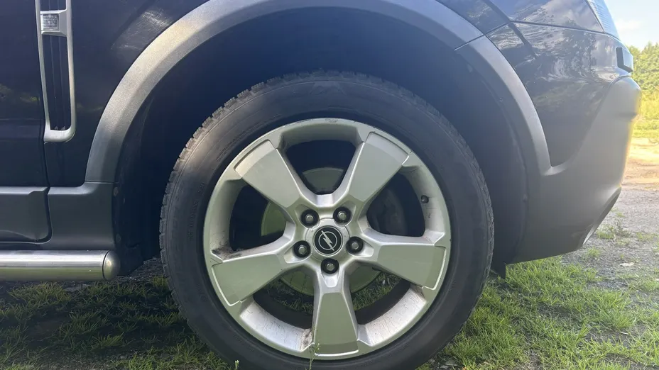 OPEL Antara -