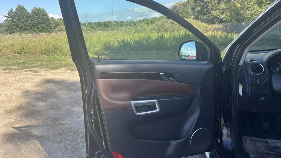 OPEL Antara -