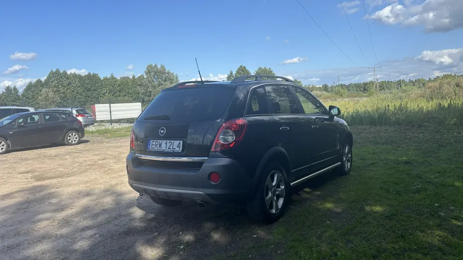 OPEL Antara -