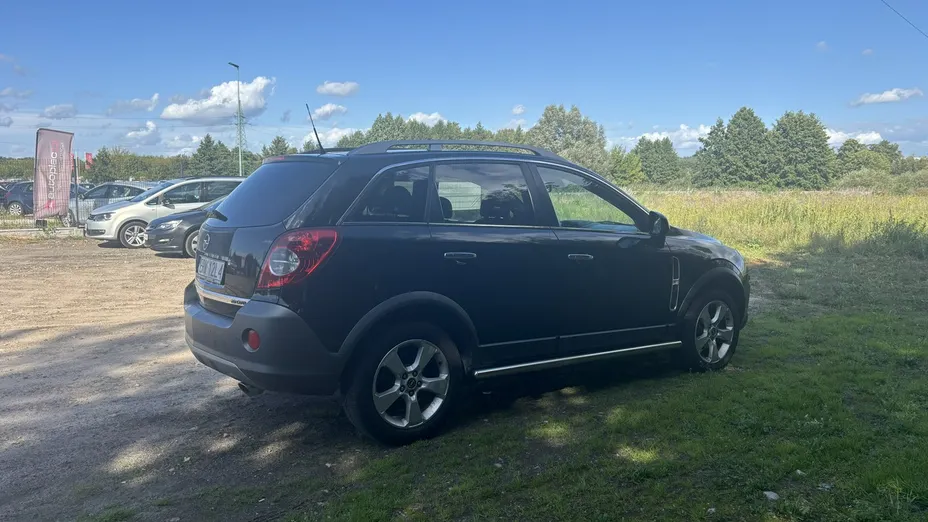 OPEL Antara -