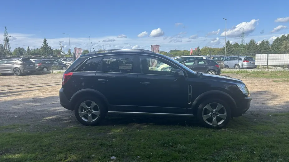 OPEL Antara -