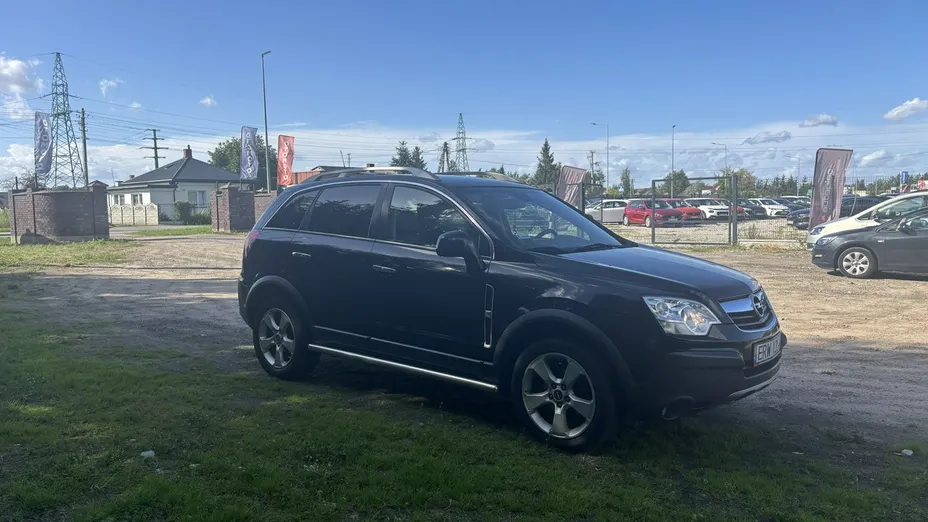 OPEL Antara -