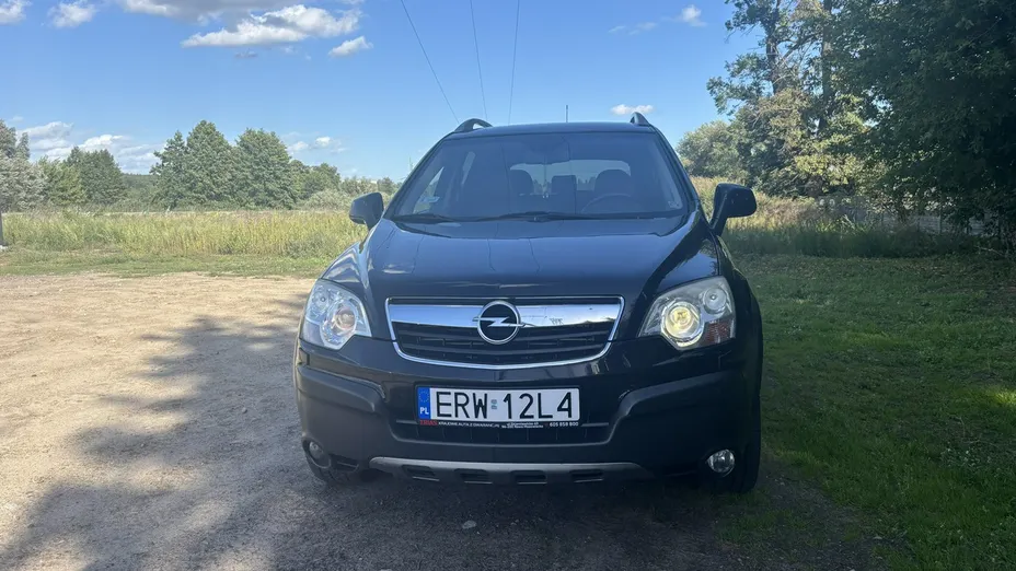 OPEL Antara -