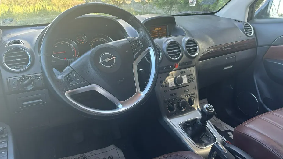 OPEL Antara -