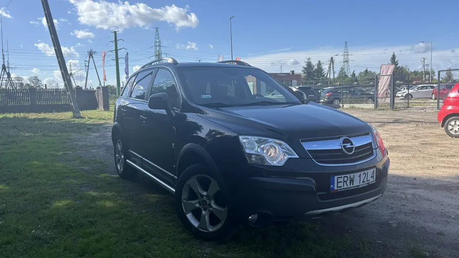OPEL Antara -