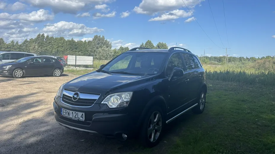 OPEL Antara -