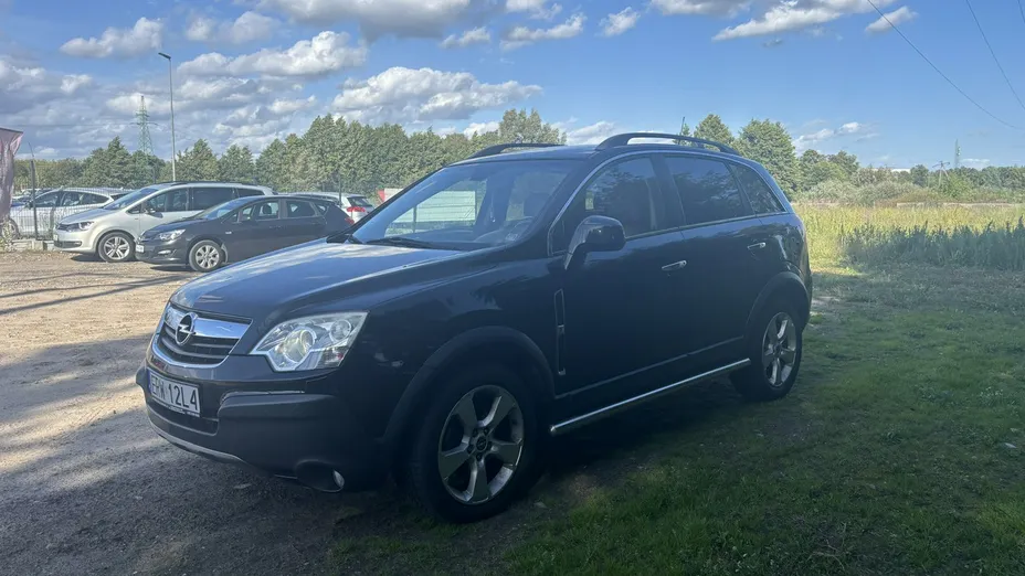 OPEL Antara -