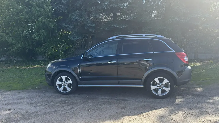OPEL Antara -