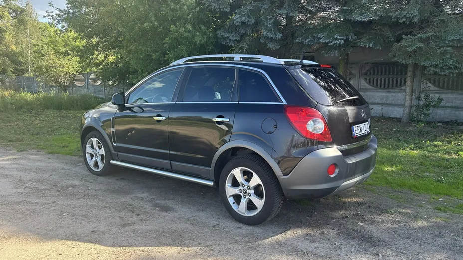 OPEL Antara -