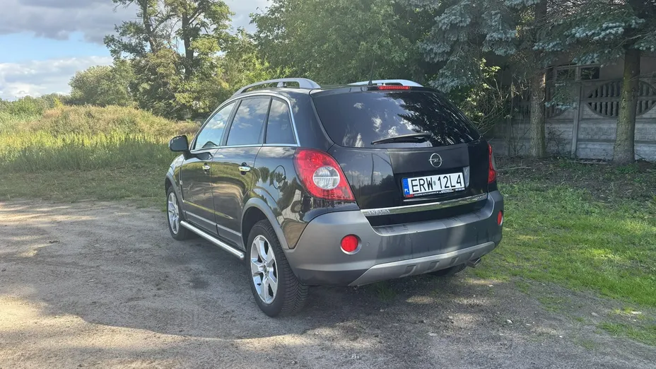 OPEL Antara -