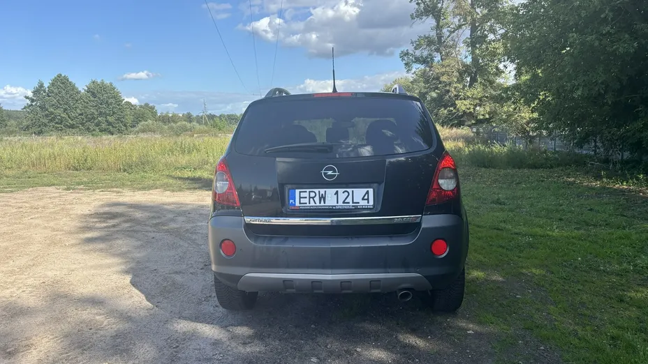 OPEL Antara -