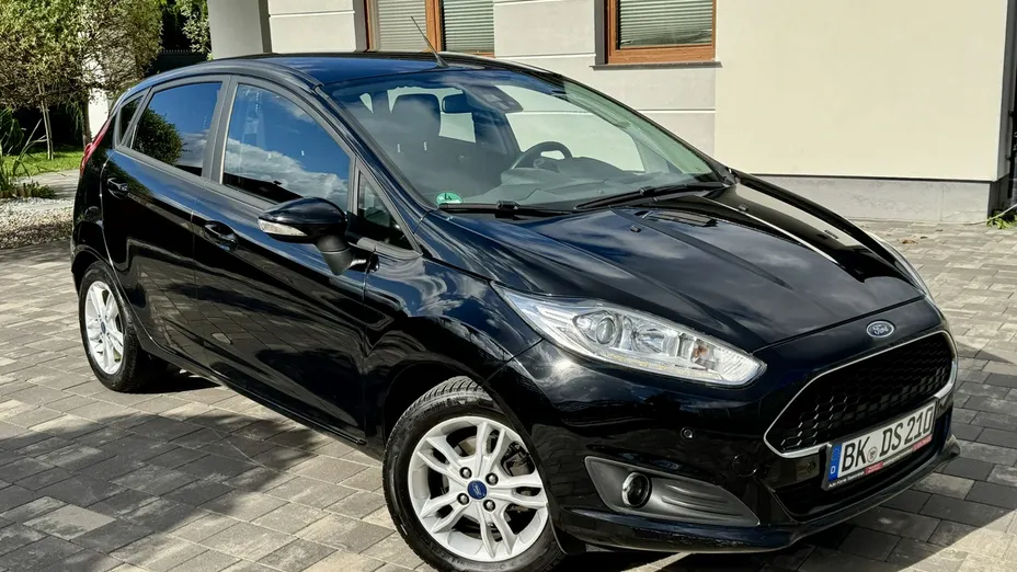 FORD Fiesta -