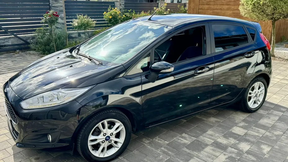 FORD Fiesta -
