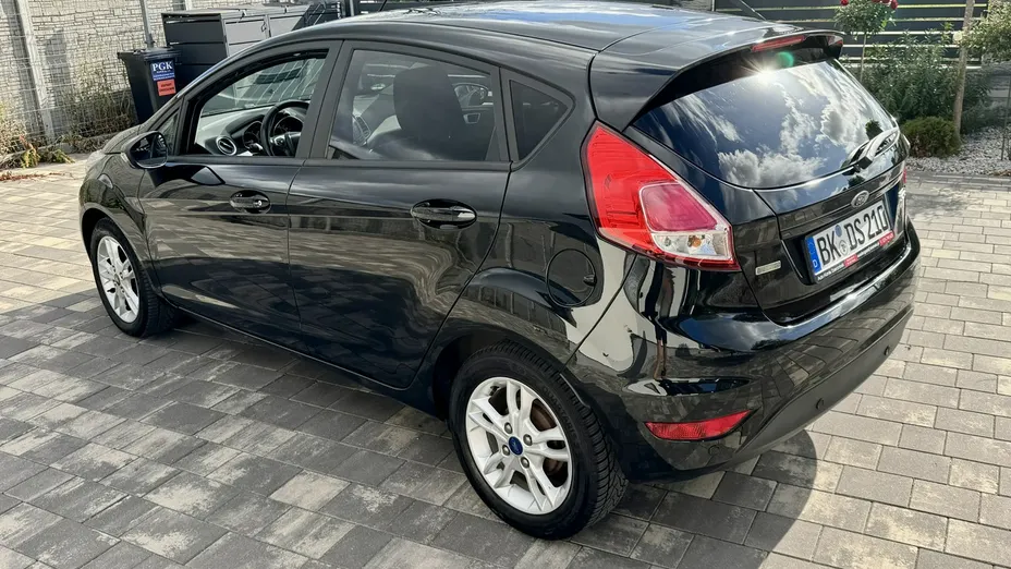 FORD Fiesta -