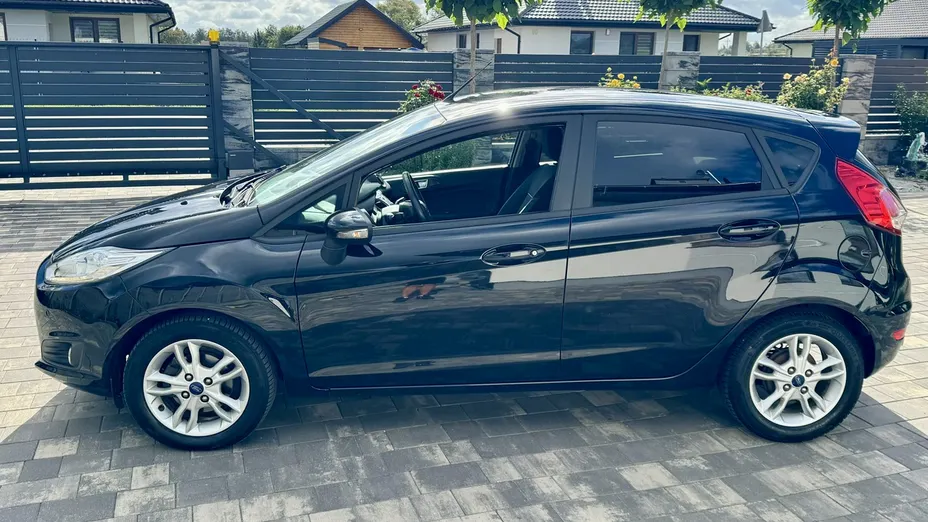 FORD Fiesta -